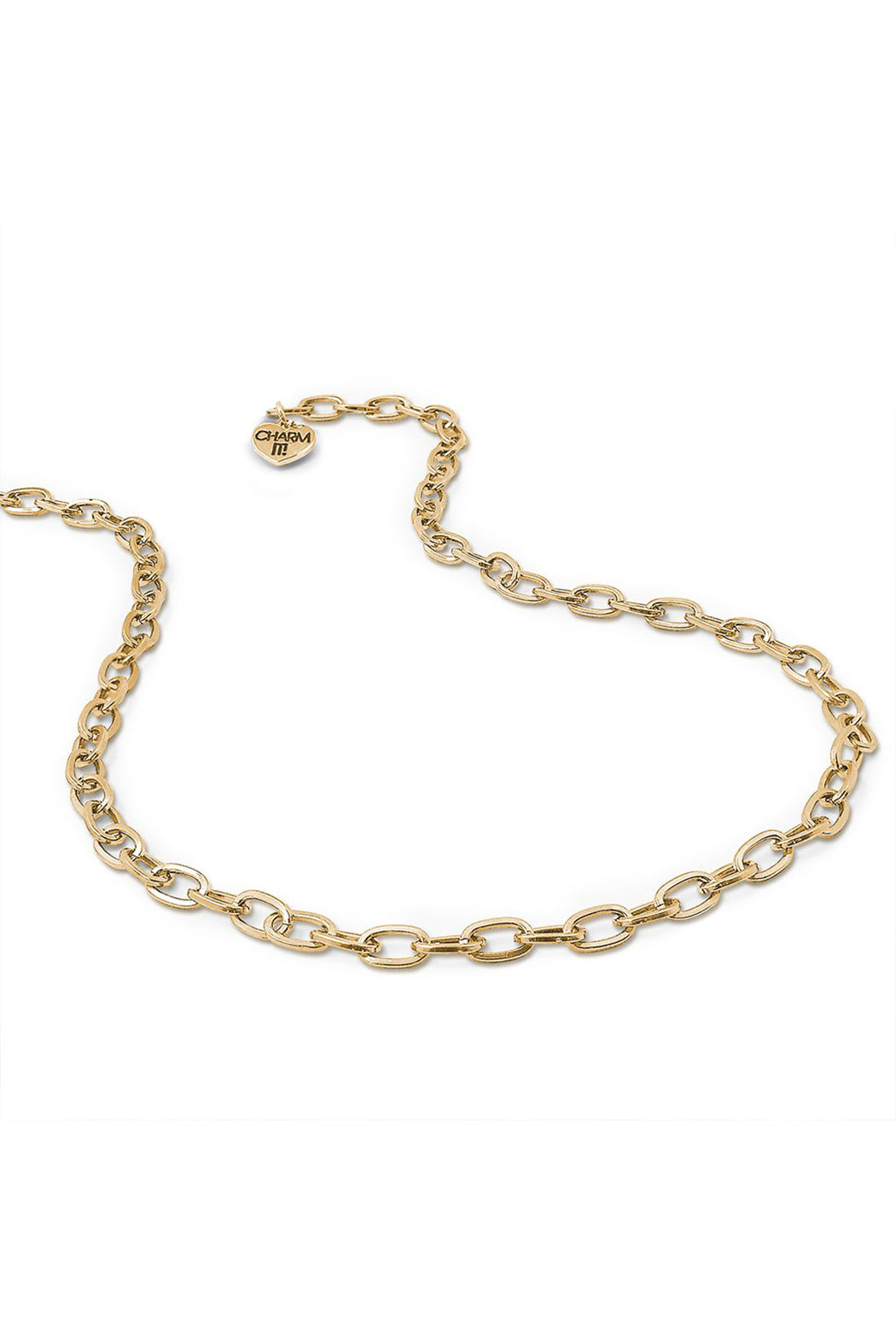 Charm It Gold Chain Necklace