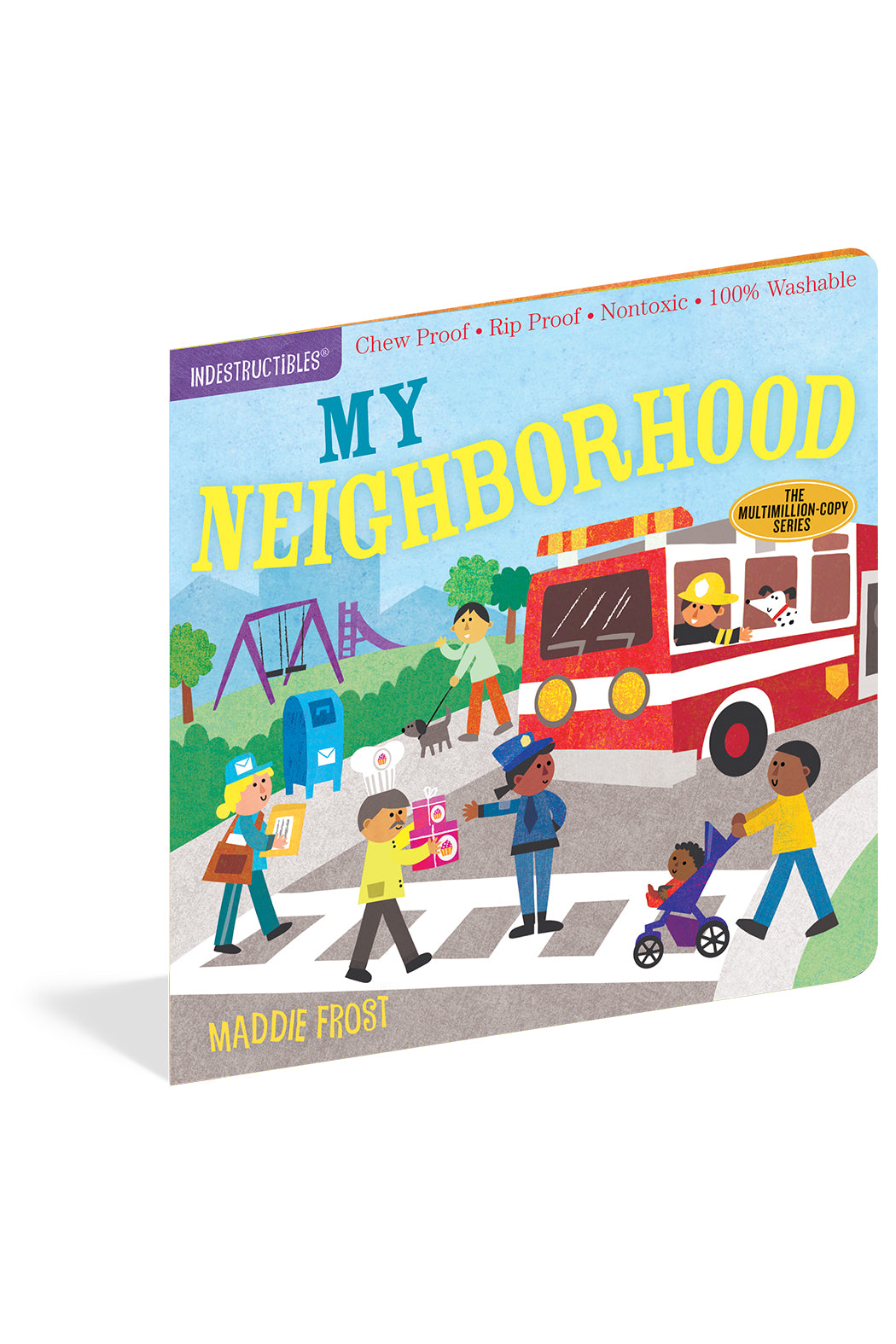 Indestructibles: My Neighborhood