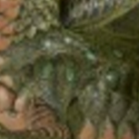 Papo Two Headed Dragon Green Figurine