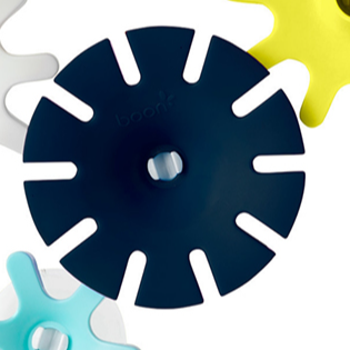 boon by Tomy Cogs Building Bath Toy Set