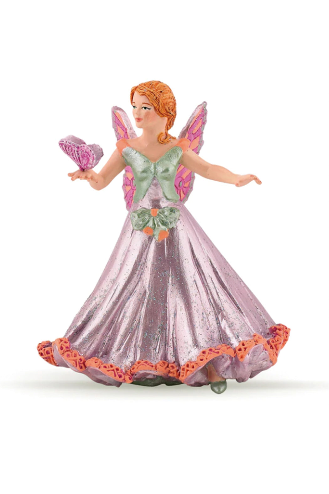 Papo Pink Elf Butterfly Figurine
