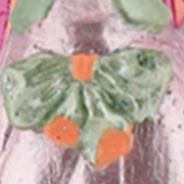 Papo Pink Elf Butterfly Figurine