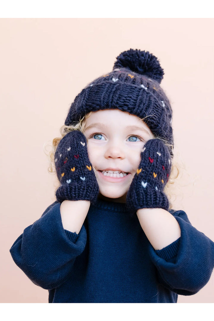 Blueberry Hill Sawyer Hat - Navy