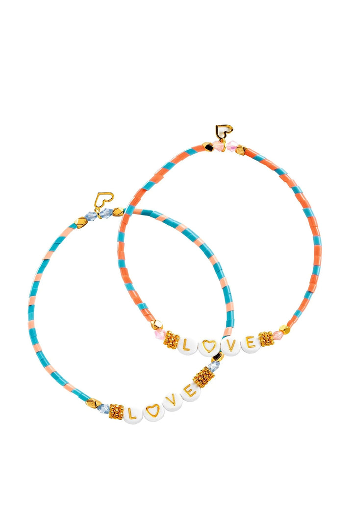 Djeco You & Me - Love Letters Jewelry Set