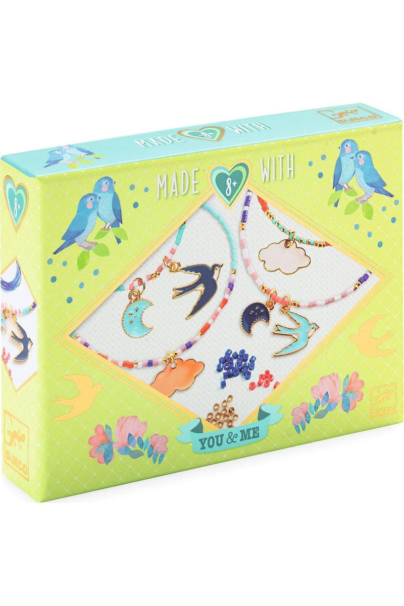 Djeco You & Me - Sky Multi Wrap Jewelry Set
