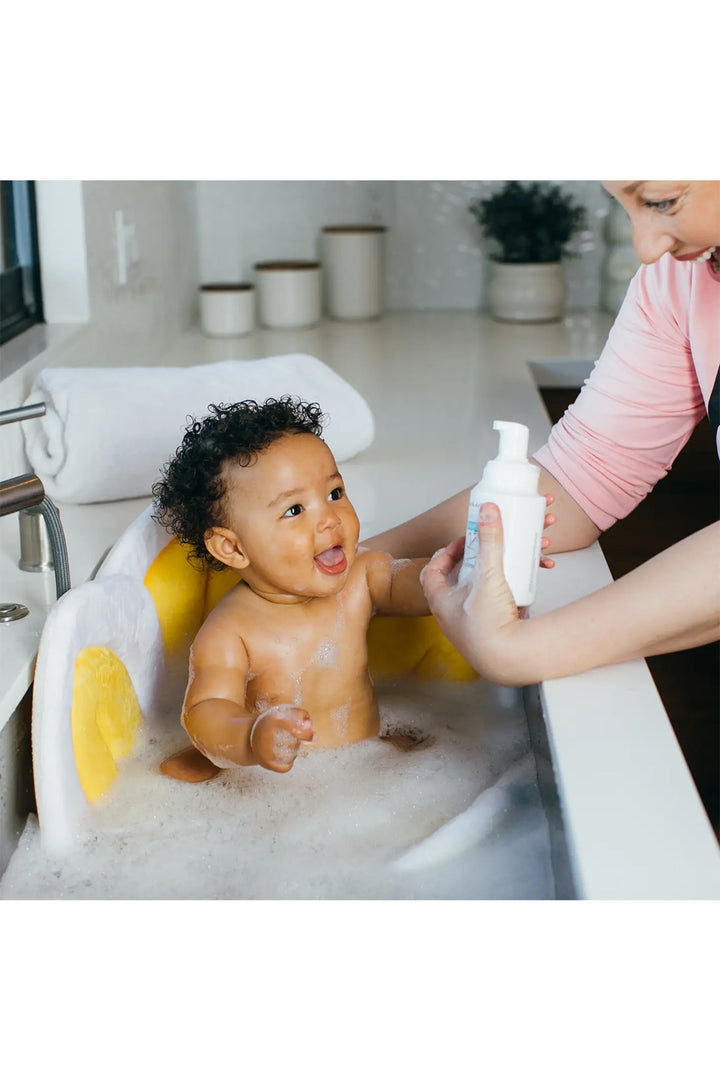 Dabble & Dollop Vanilla Foaming Shampoo - Bubble Bath & Body Wash