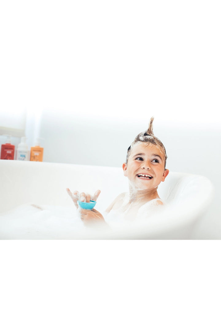 Dabble & Dollop Vanilla Foaming Shampoo - Bubble Bath & Body Wash