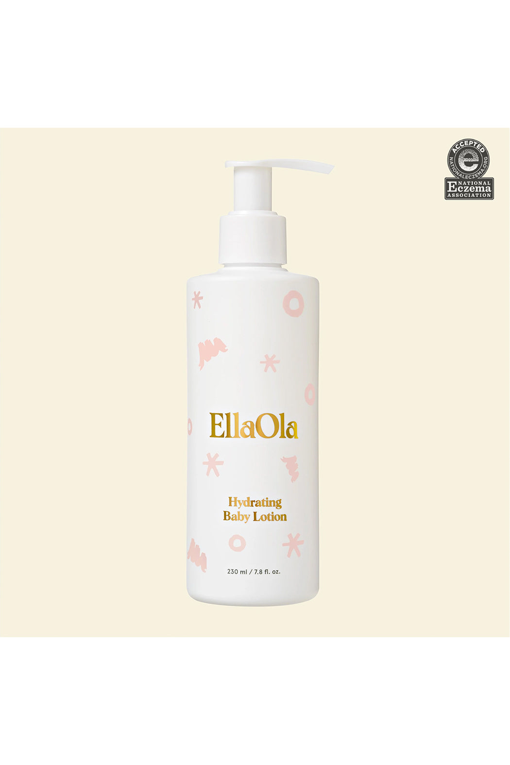 Ella Ola Hydrating Baby Lotion