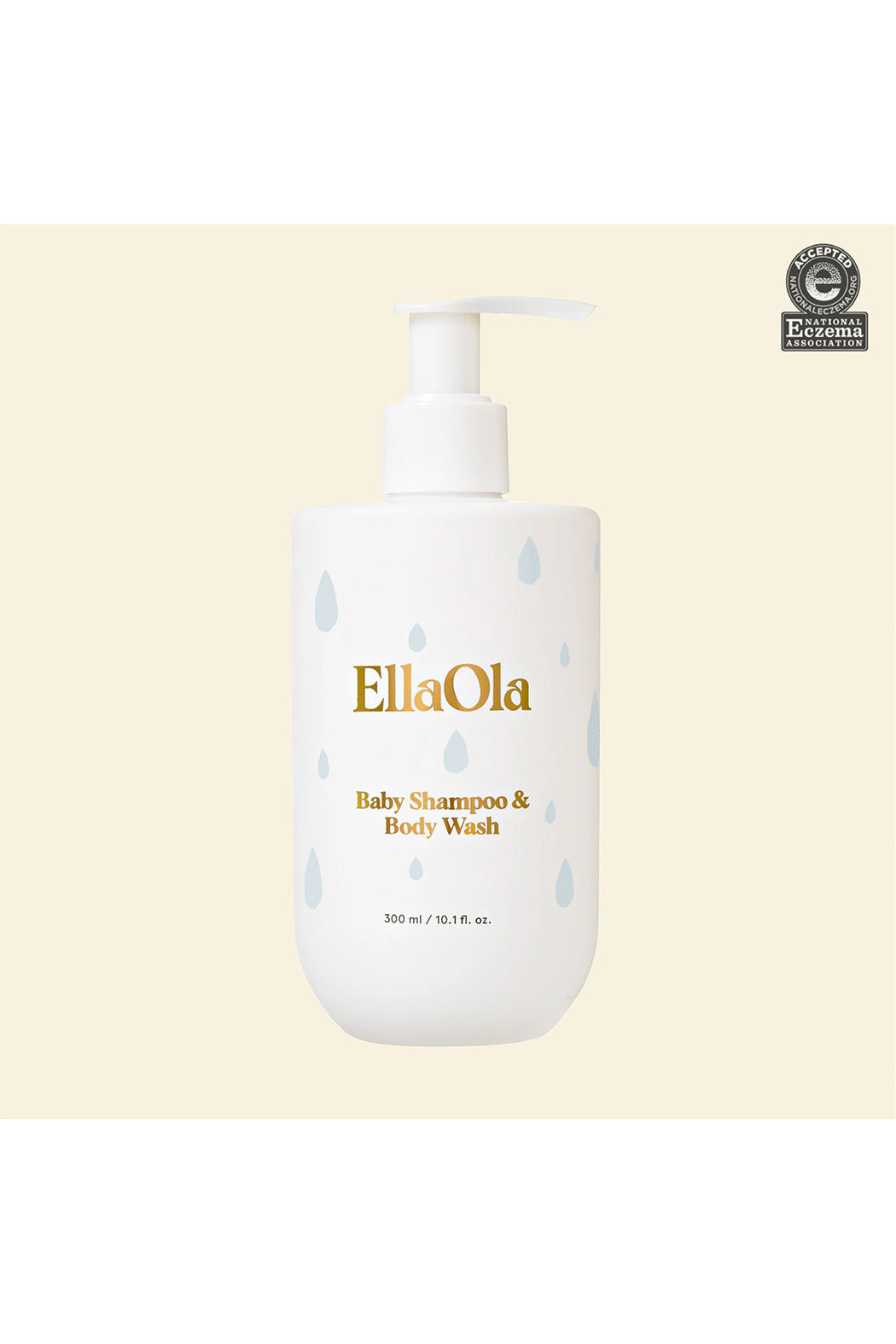 Ella Ola Superfood Baby Shampoo & Body Wash