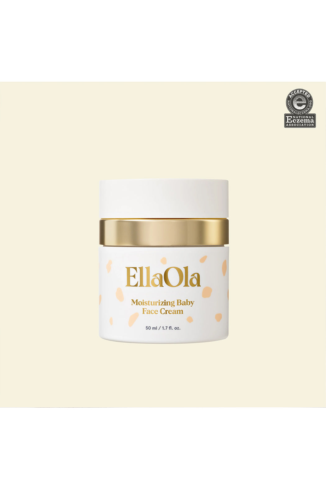 Ella Ola Moisturizing Baby Face Cream