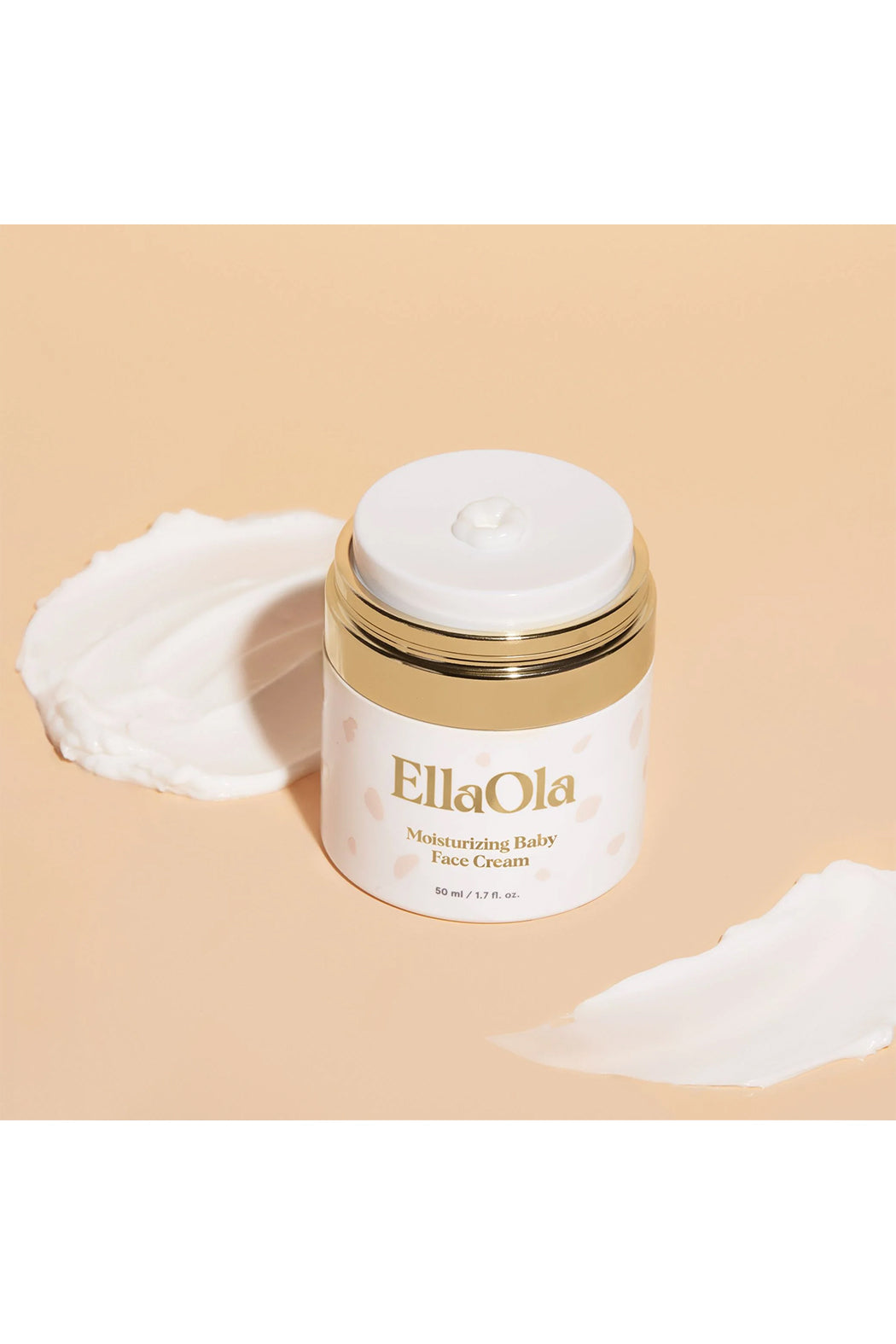 Ella Ola Moisturizing Baby Face Cream