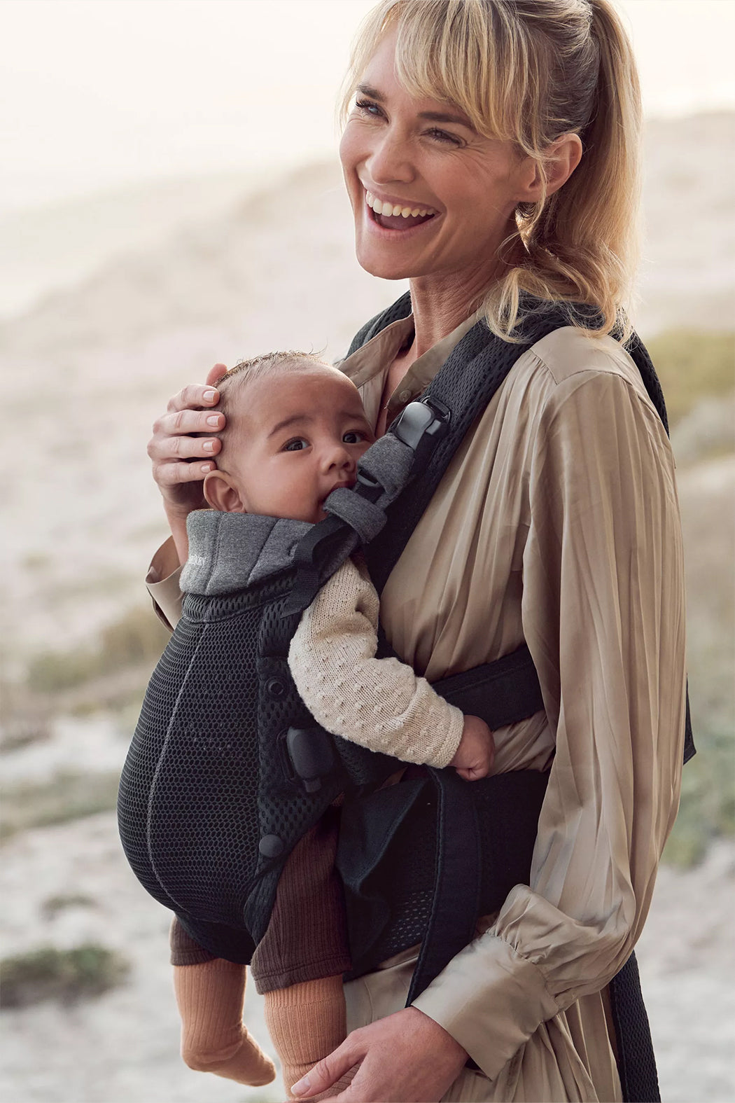 Baby Bjorn Baby Carrier Harmony – Hopscotch Kids