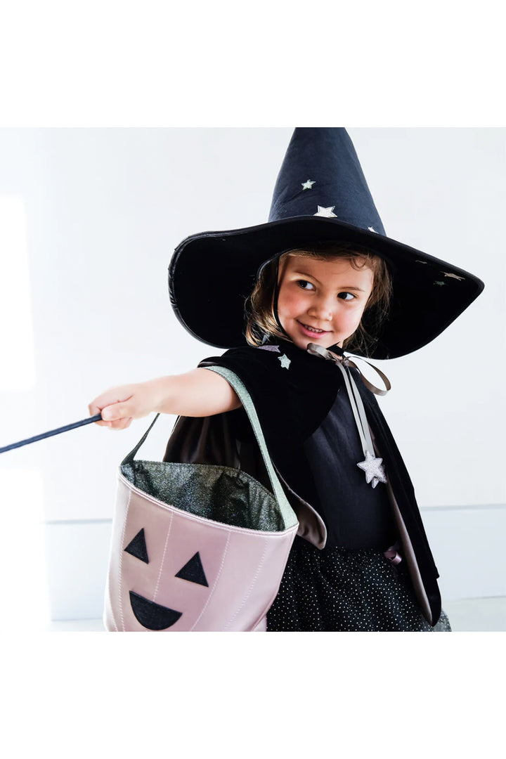 Mimi & Lula Pumpkin Trick Or Treat Bag