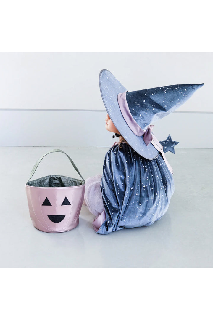 Mimi & Lula Pumpkin Trick Or Treat Bag