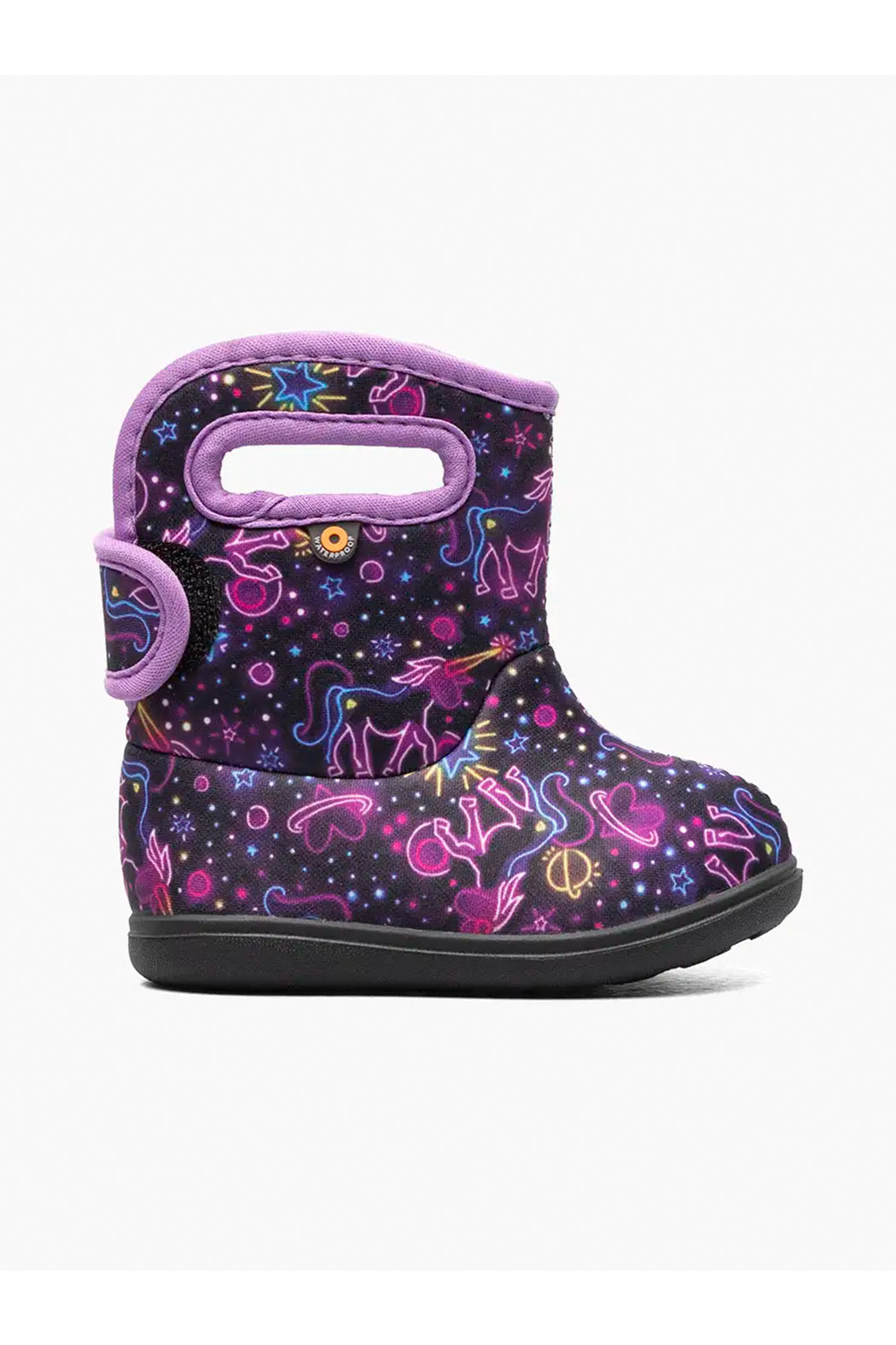 BOGS Baby Bogs Unicorn Waterproof Insulated Boots
