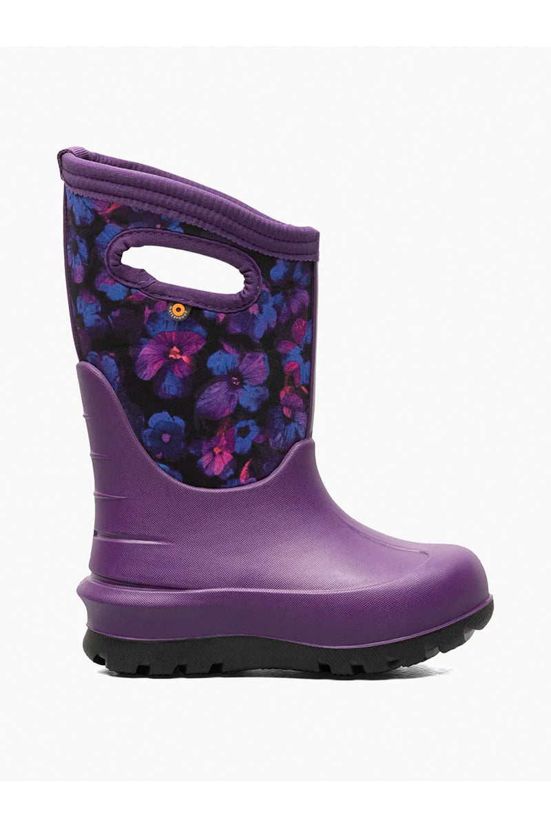 BOGS Neo-Classic Petal Waterproof Winter Boot