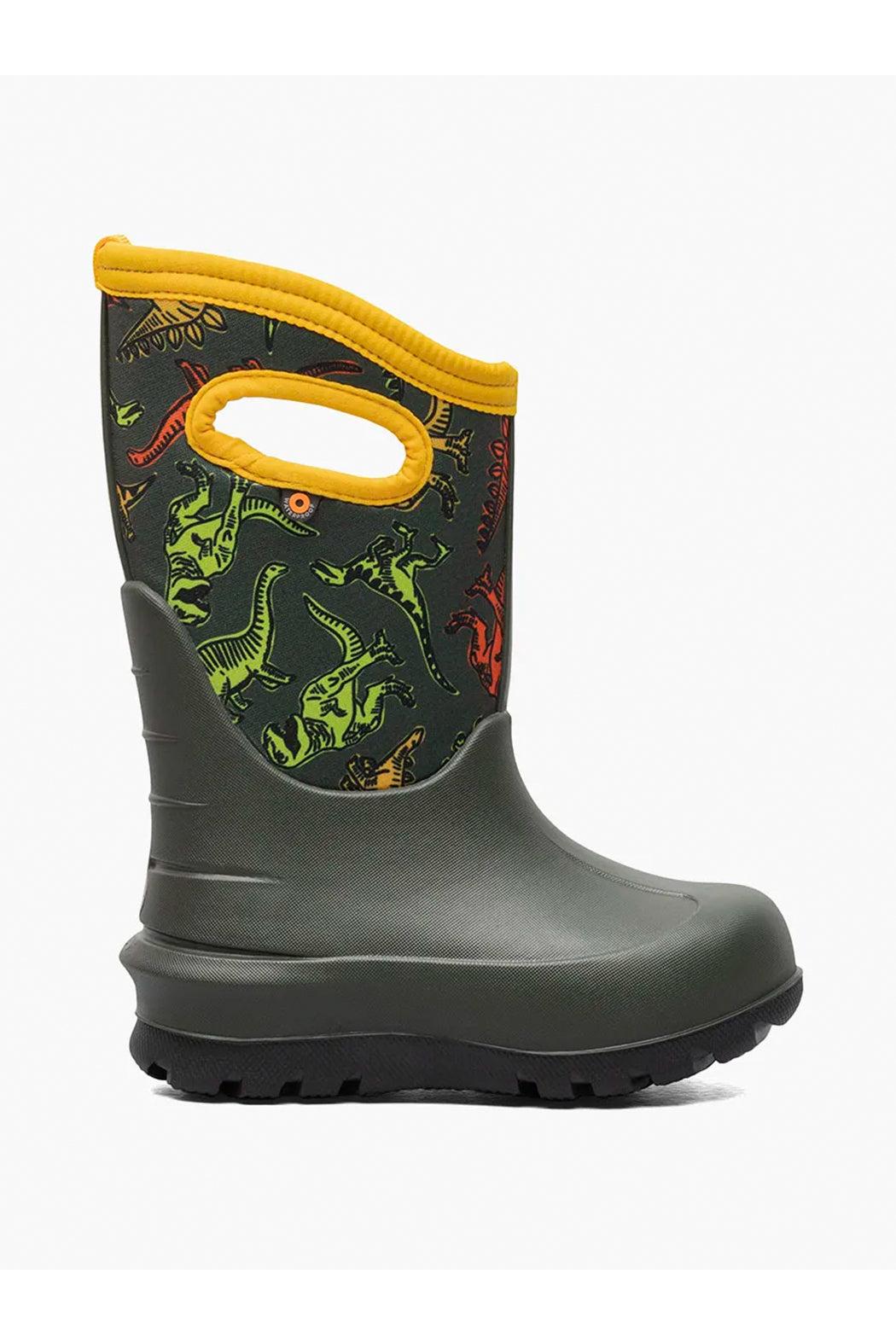 BOGS Neo-Classic Super Dino Waterproof Winter Boots