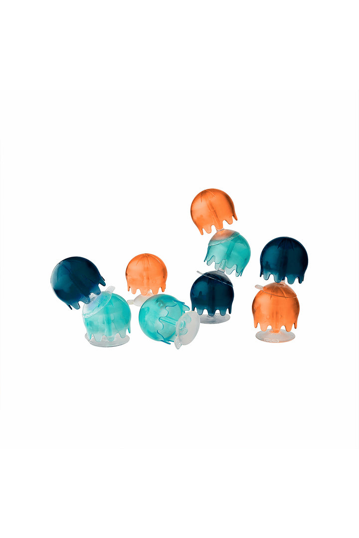 boon by Tomy Jellies Suction Cup Bath Toys