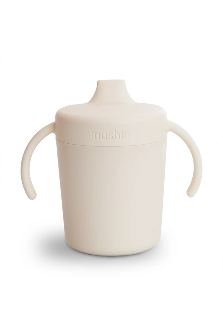 Mushie Trainer Sippy Cup