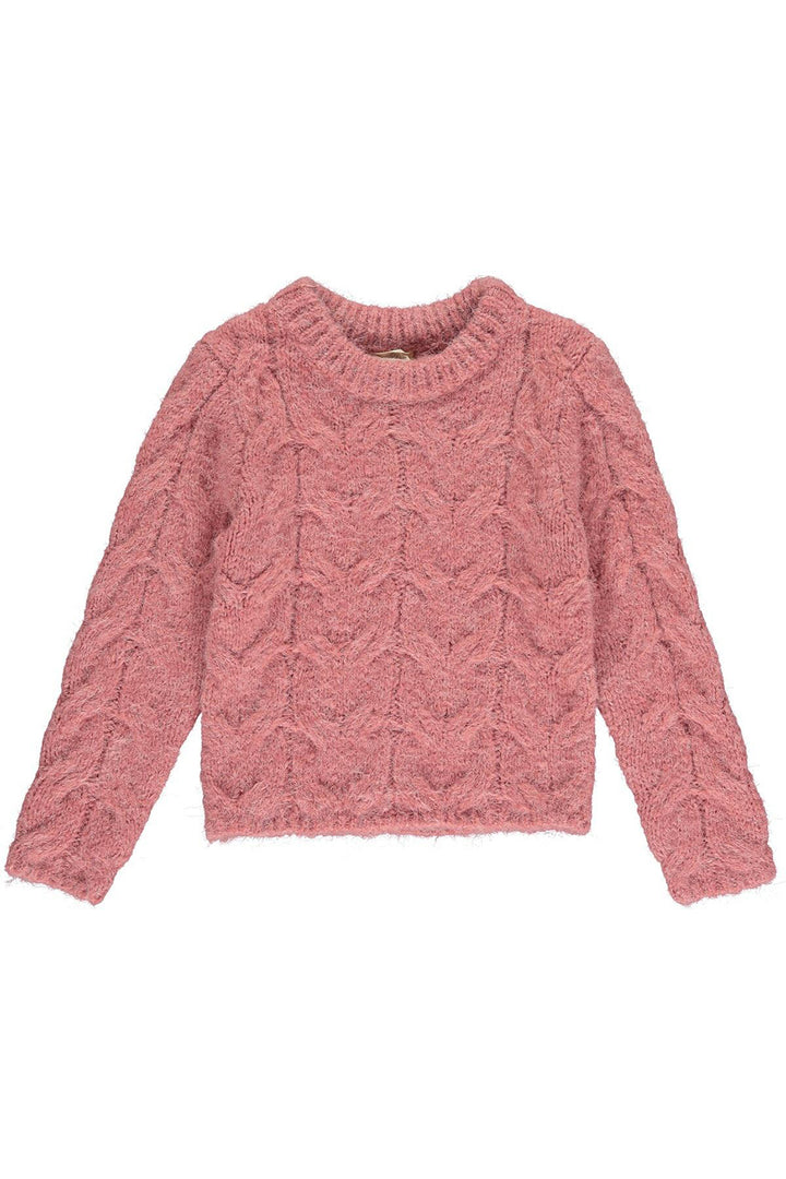 Vignette Gracie Sweater - Pink