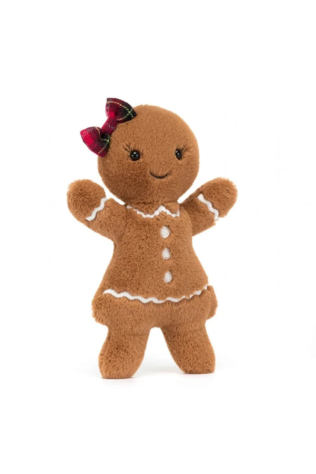 Jellycat Large Jolly Gingerbread Ruby