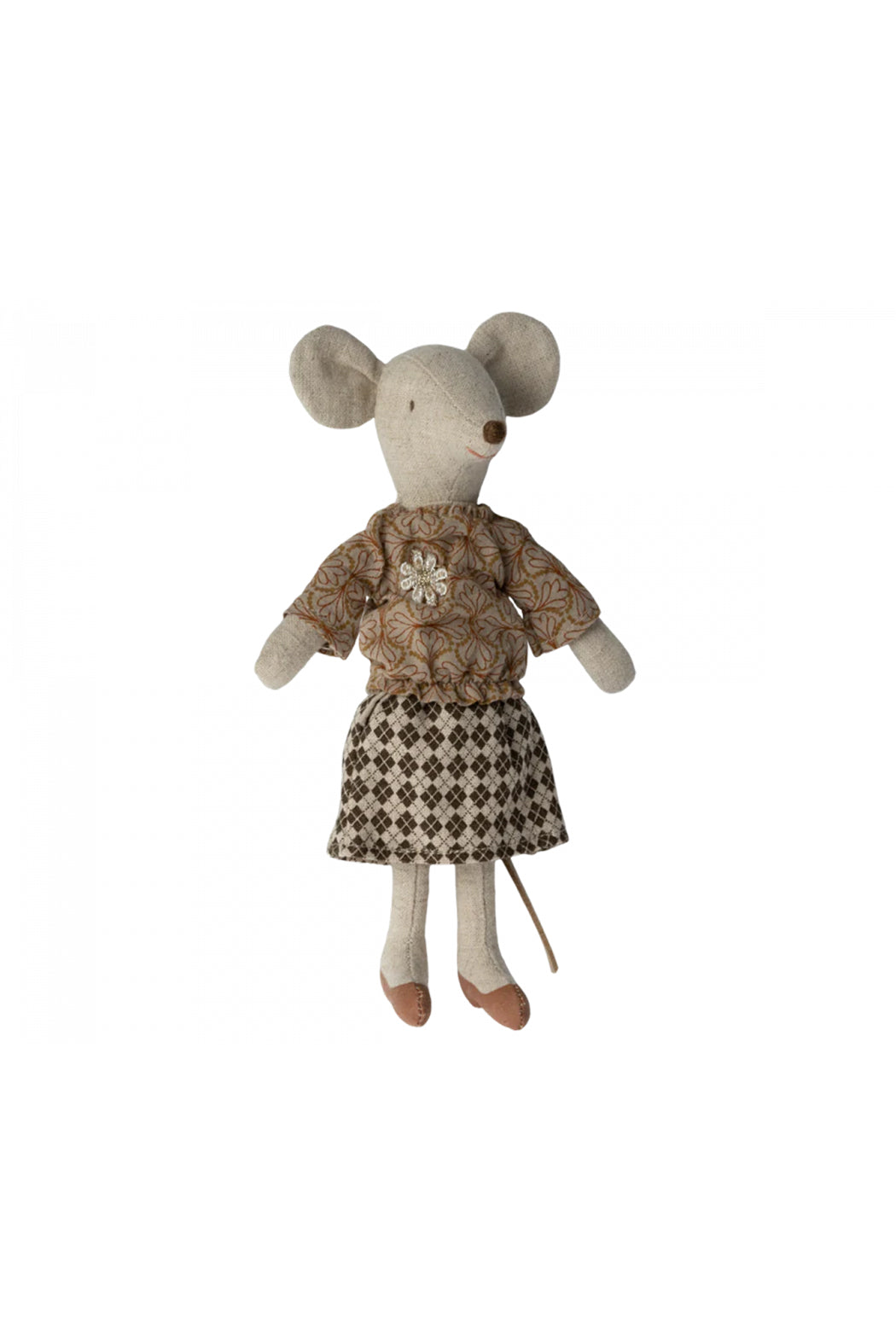 Maileg Blouse & Skirt For Grandma Mouse