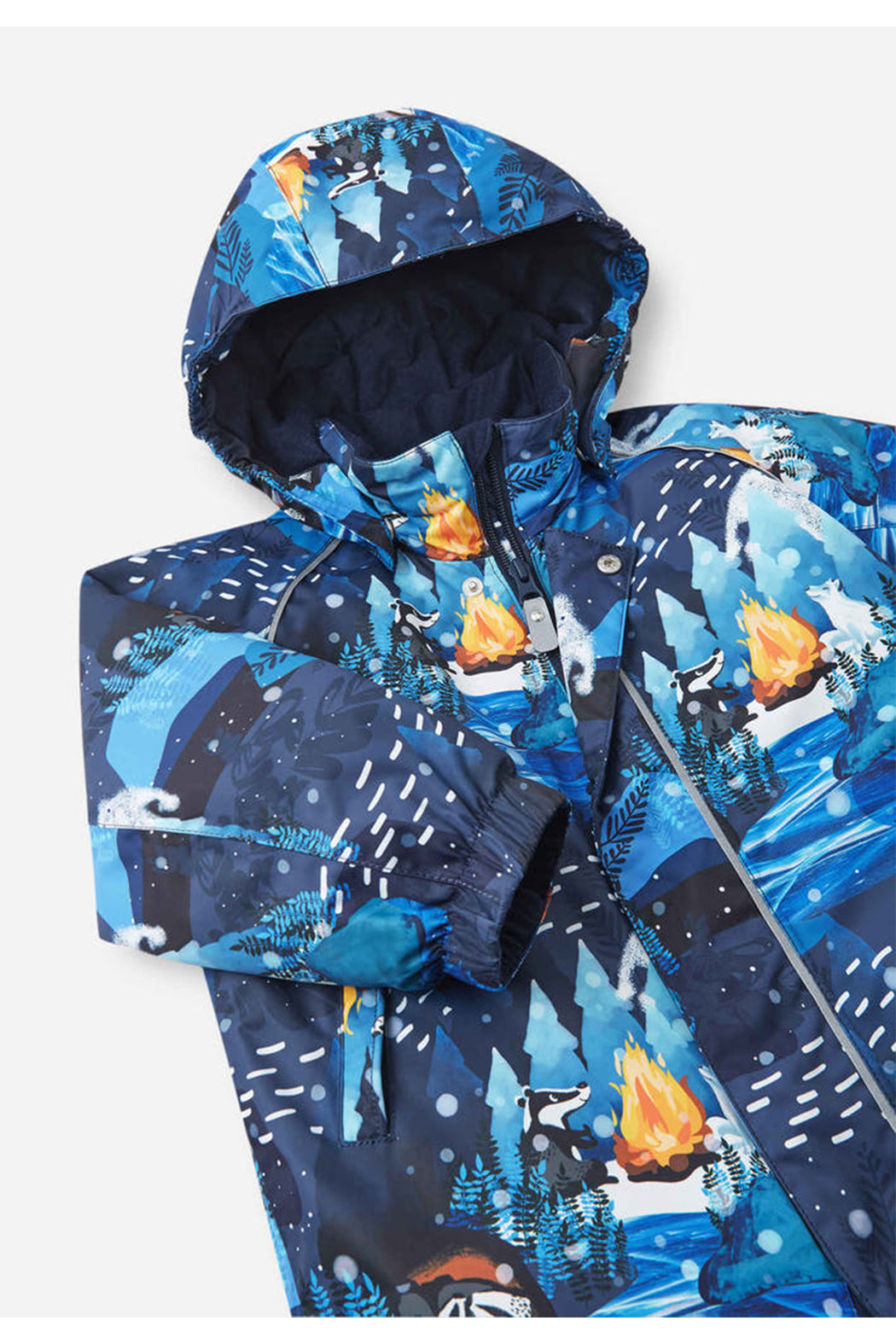 Reima Waterproof Reimatec Snowsuit - Langnes