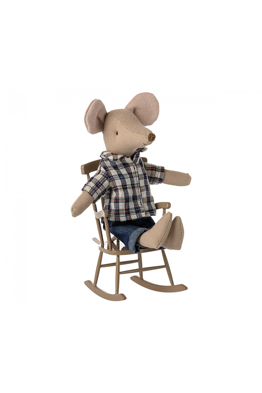 Maileg Rocking Chair - Mouse