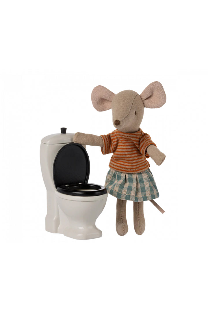 Maileg Toilet - Mouse