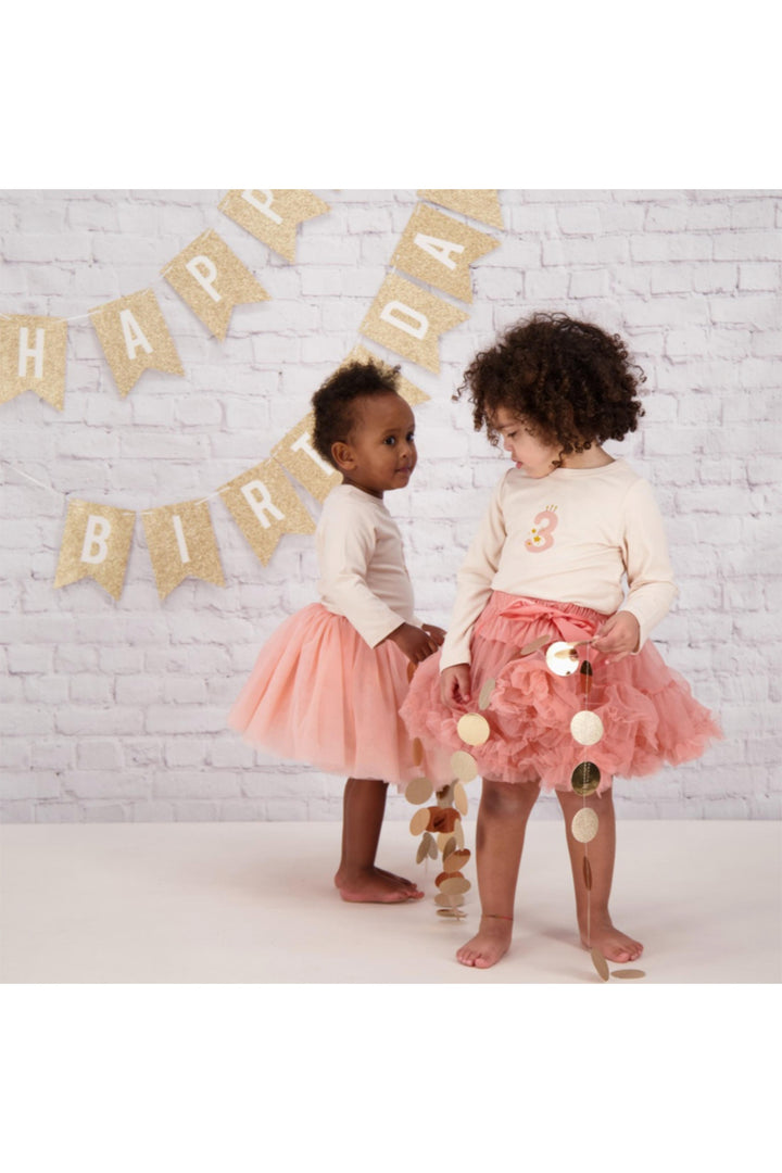 Tiny Victories Birthday Tutu Set