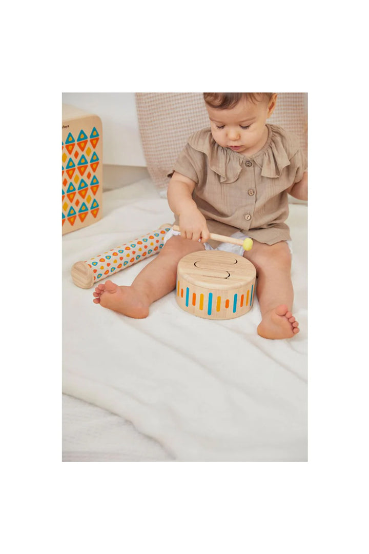 Plan Toys Solid Drum II