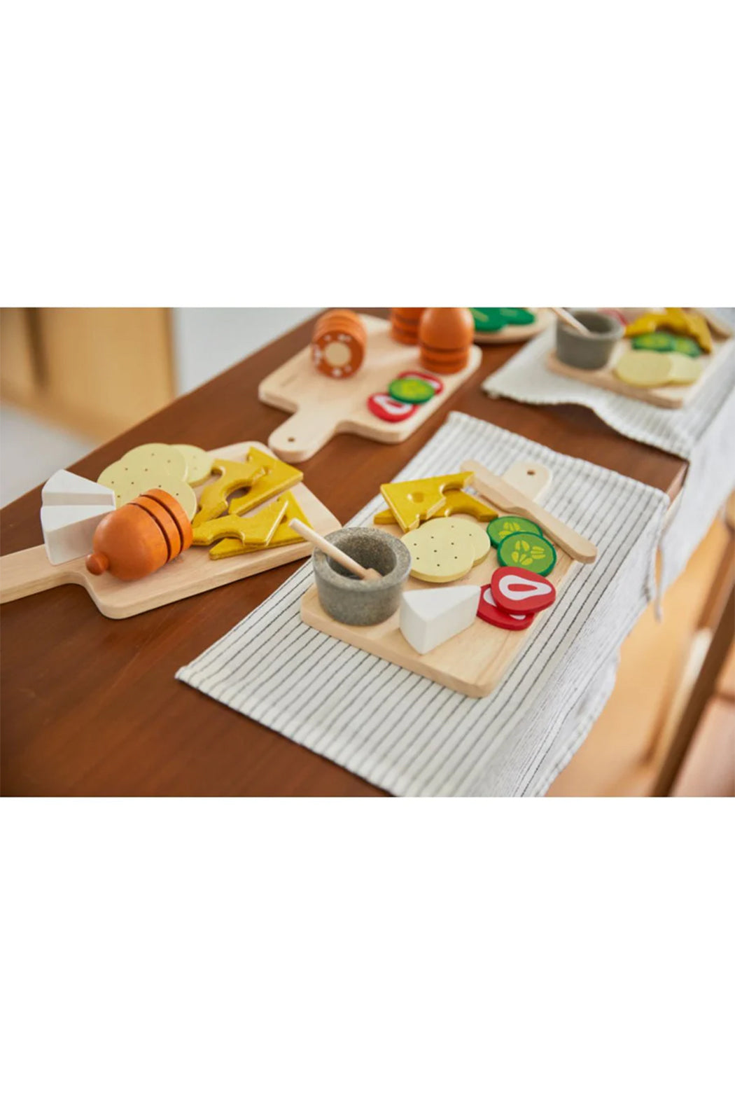 Plan Toys Cheese & Charcuterie Board