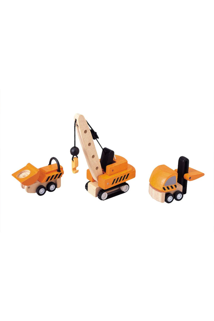 Plan Toys Construction Vehicle