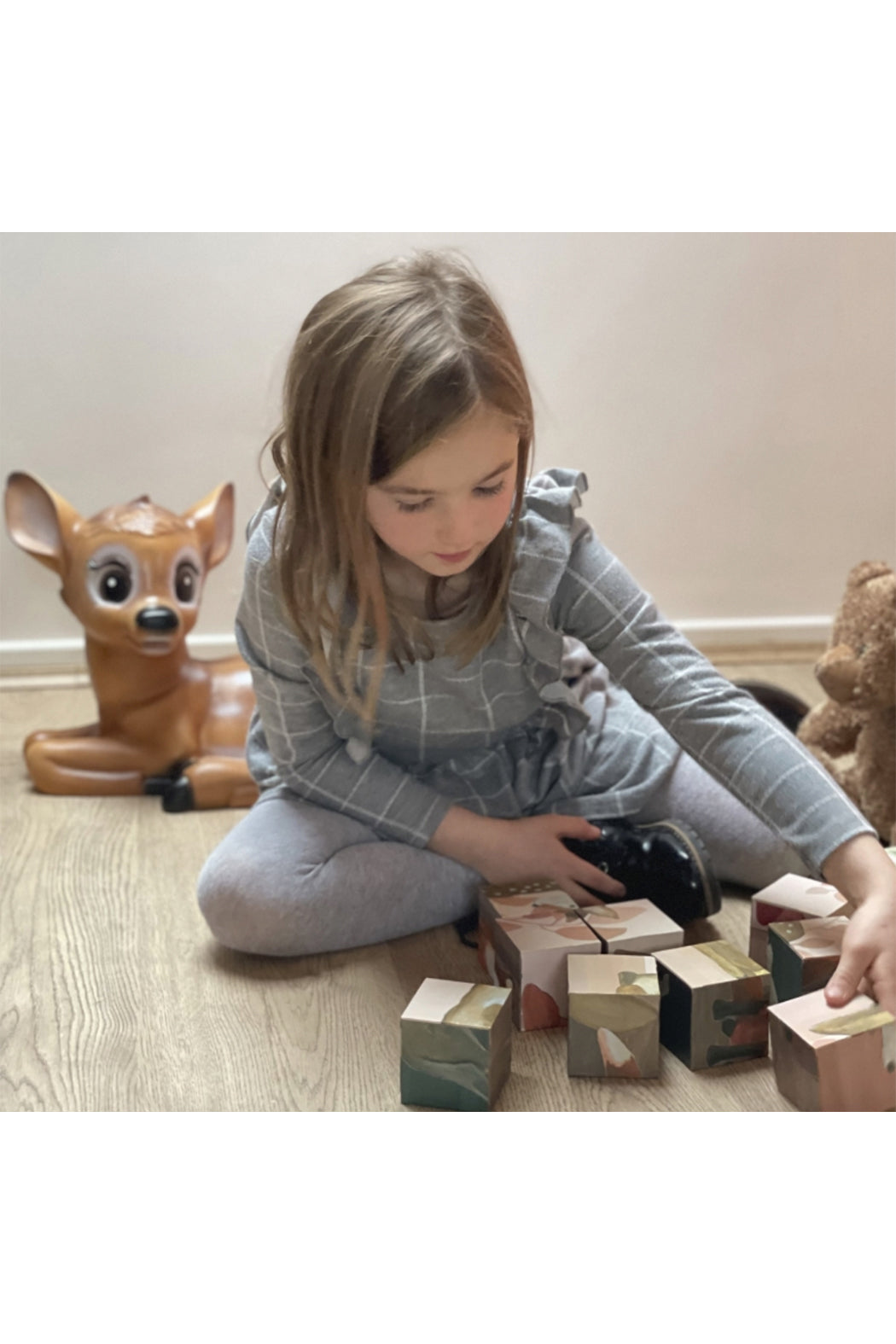 Egmont Toys Puzzle Cubes - Forest Animals