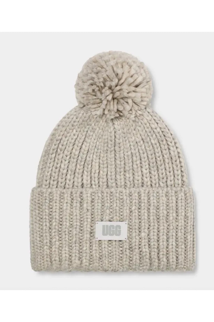 Ugg Chunky Pom Cuff Hat