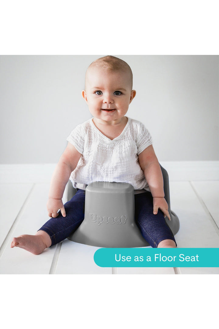 Upseat Baby Chair Booster Seat With Tray