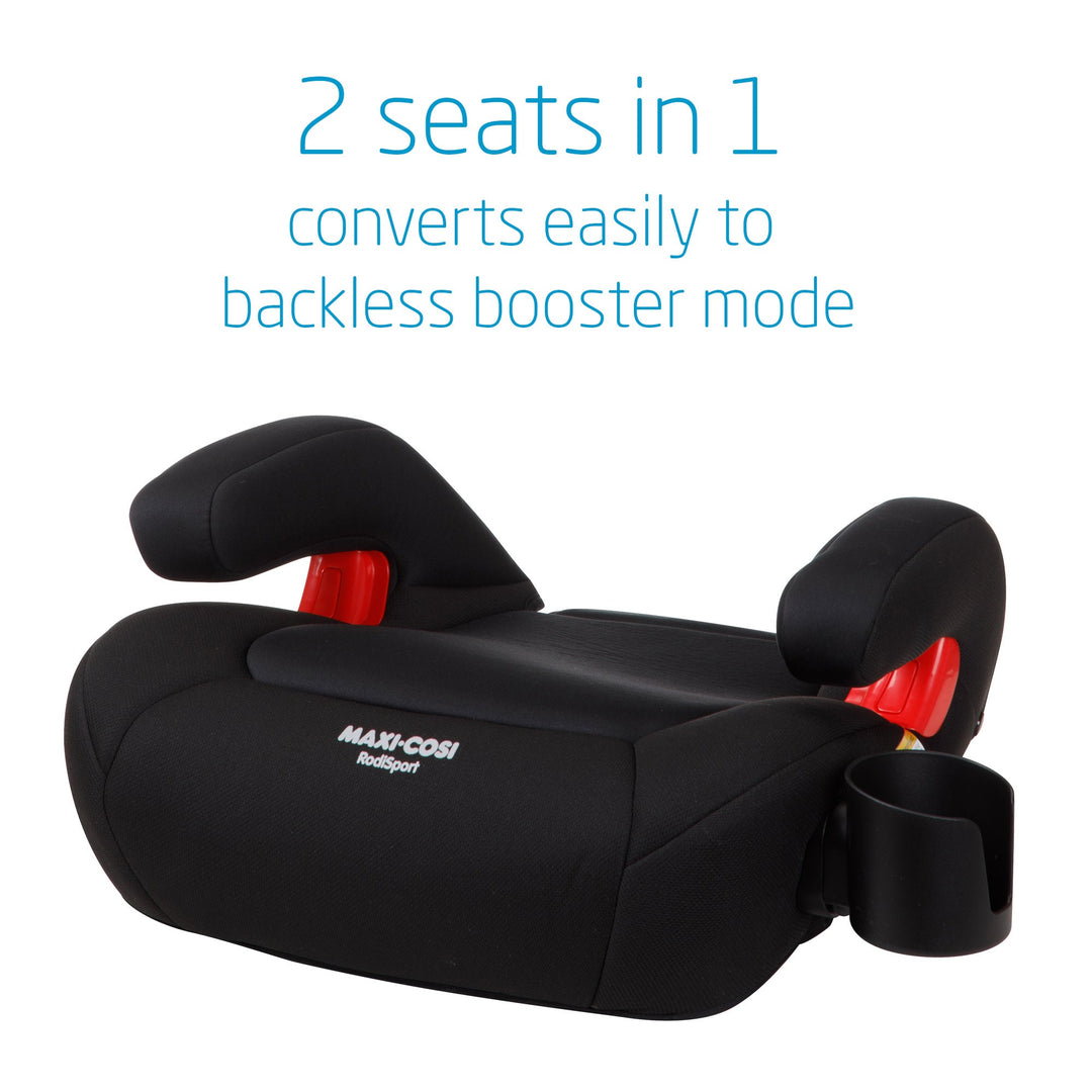 maxi-cosi rodisport booster review Maxi-Cosi RodiSport Booster Car Seat – Hopscotch Kids