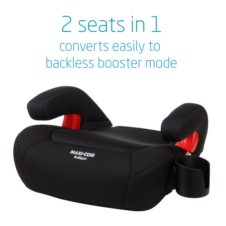 maxi cosi sport Maxi-Cosi RodiSport Booster Car Seat – Hopscotch Kids