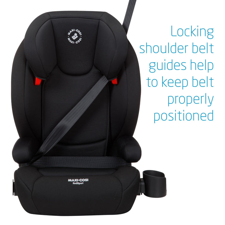 maxi.cosi autostoel Maxi-Cosi Booster Car Seat