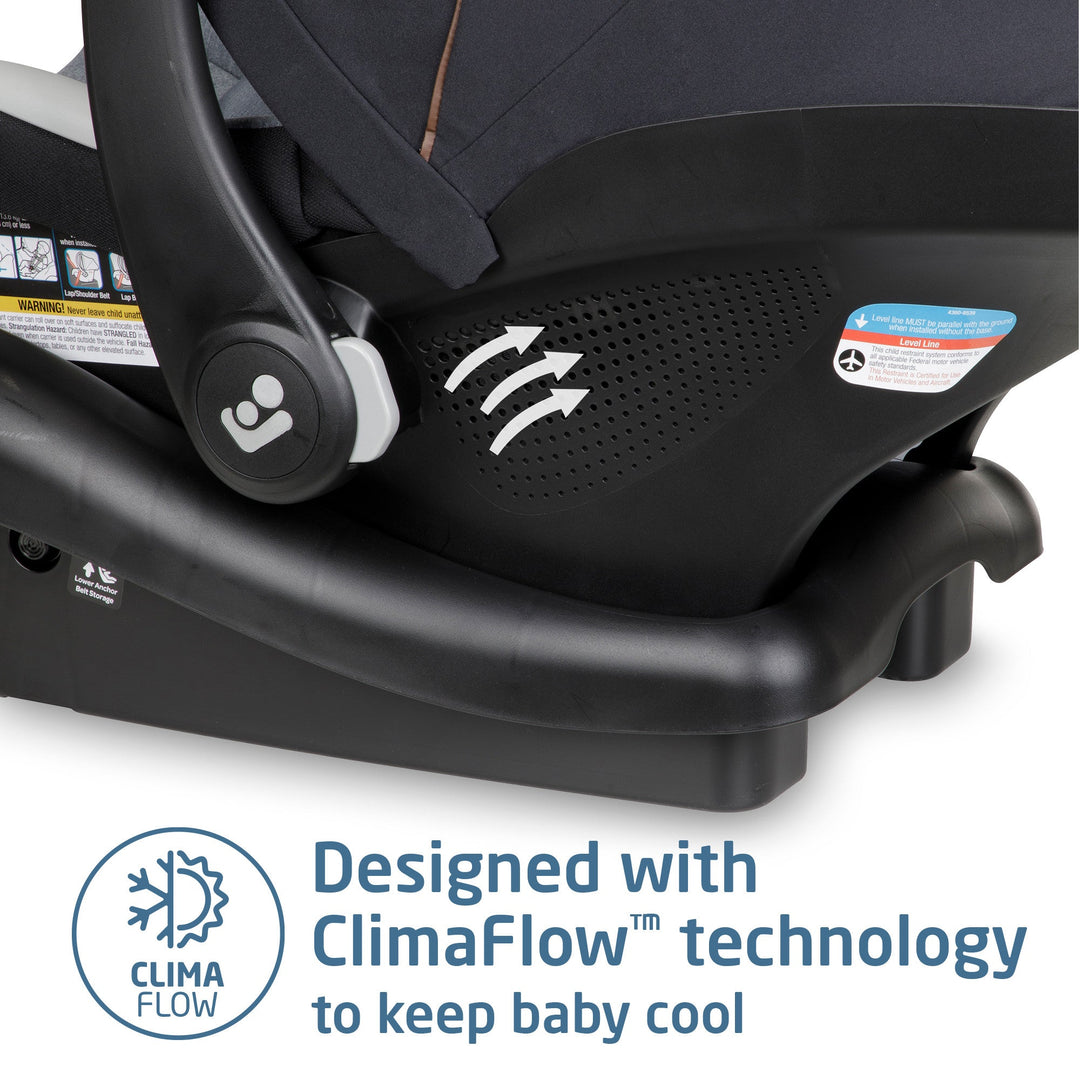 Maxi-Cosi Mico Luxe Infant Car Seat – Hopscotch Kids