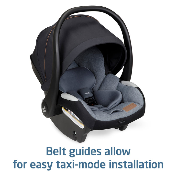maxi cosi snap and go Maxi-Cosi Mico Luxe Infant Car Seat, Stone Glow