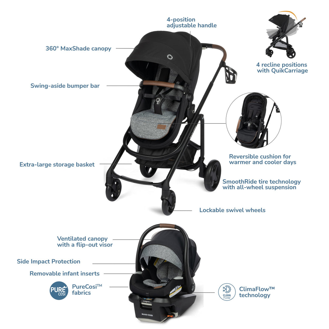 Cosi Gia Xp Maxi Cosi Stroller Wheels Maxi Cosi Strollers Big
