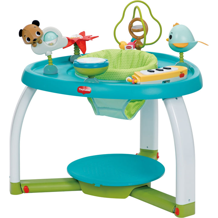Tiny Love Meadow Days 5-in-1 Stationary Activity Center